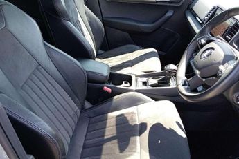 Skoda Karoq 1.5 TSI SE L 5dr DSG