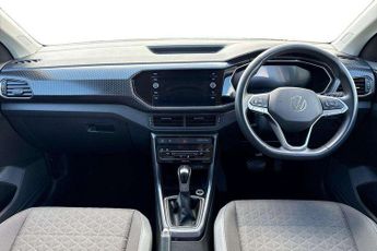 Volkswagen T-Cross 1.5 TSI EVO SEL 5dr DSG