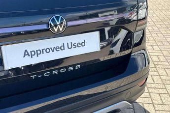 Volkswagen T-Cross 1.5 TSI EVO SEL 5dr DSG