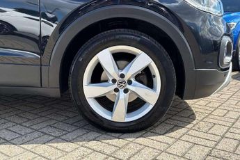Volkswagen T-Cross 1.5 TSI EVO SEL 5dr DSG