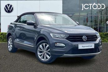 Volkswagen T-Roc 1.0 TSI Design 2dr