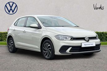 Volkswagen Polo 1.0 TSI Life 5dr