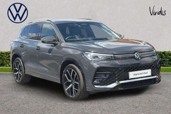 Volkswagen Tiguan 1.5 eTSI 150 R-Line 5dr DSG