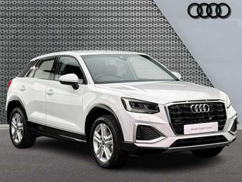 Audi Q2 35 TFSI Sport 5dr S Tronic