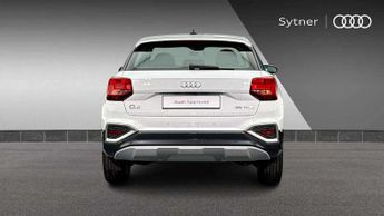 Audi Q2 35 TFSI Sport 5dr S Tronic