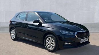 Skoda Fabia 1.0 TSI SE Comfort 5dr