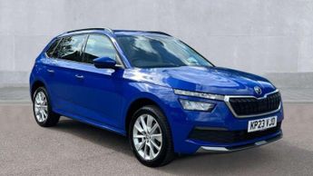 Skoda Kamiq 1.0 TSI 110 SE Drive 5dr