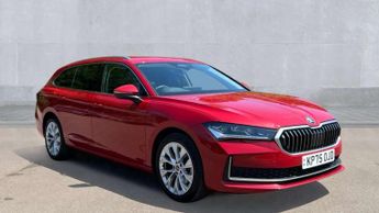 Skoda Superb 1.5 TSI e-TEC SE L 5dr DSG