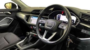 Audi Q3 35 TFSI Sport 5dr S Tronic
