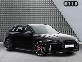 Audi RS6 RS 6 TFSI Quattro Performance 5dr Tiptronic