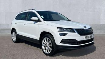 Skoda Karoq 1.5 TSI SE L 5dr DSG