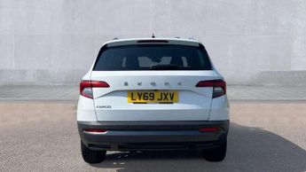 Skoda Karoq 1.5 TSI SE L 5dr DSG
