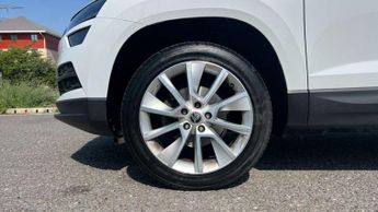 Skoda Karoq 1.5 TSI SE L 5dr DSG