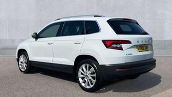 Skoda Karoq 1.5 TSI SE L 5dr DSG