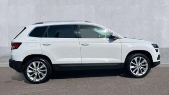 Skoda Karoq 1.5 TSI SE L 5dr DSG
