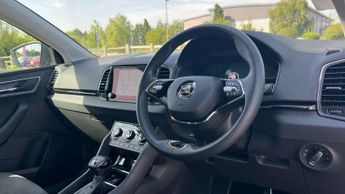 Skoda Karoq 1.5 TSI SE L 5dr DSG