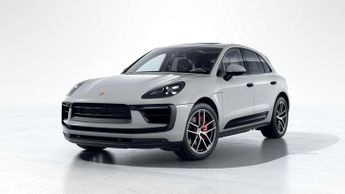 Porsche Macan S 5dr PDK