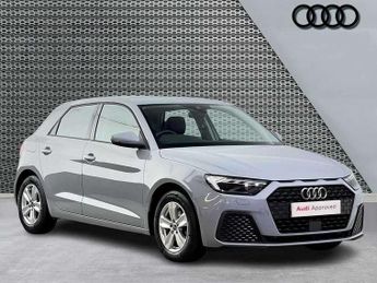 Audi A1 30 TFSI 110 Technik 5dr S Tronic
