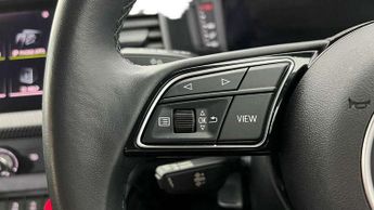 Audi A1 30 TFSI 110 Technik 5dr S Tronic