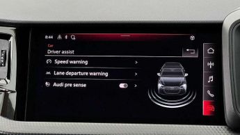 Audi A1 30 TFSI 110 Technik 5dr S Tronic