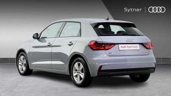 Audi A1 30 TFSI 110 Technik 5dr S Tronic
