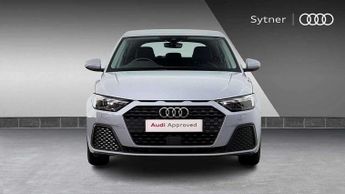 Audi A1 30 TFSI 110 Technik 5dr S Tronic