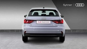 Audi A1 30 TFSI 110 Technik 5dr S Tronic