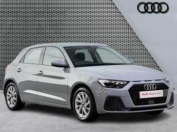 Audi A1 25 TFSI Sport 5dr