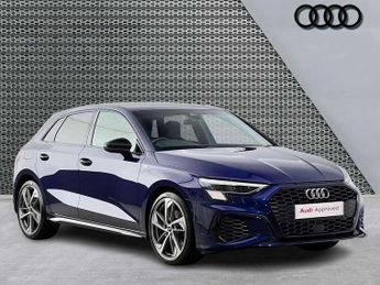 Audi A3 35 TFSI Edition 1 5dr S Tronic