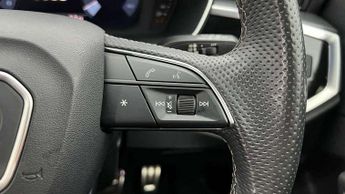 Audi Q3 35 TFSI S Line 5dr S Tronic