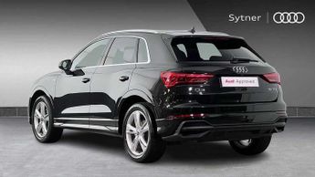 Audi Q3 35 TFSI S Line 5dr S Tronic