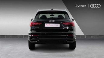 Audi Q3 35 TFSI S Line 5dr S Tronic