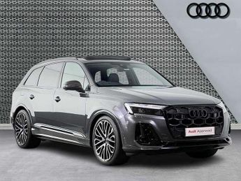 Audi Q7 SQ7 TFSI Quattro Vorsprung 5dr Tiptronic