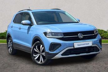 Volkswagen T-Cross 1.0 TSI Match 5dr