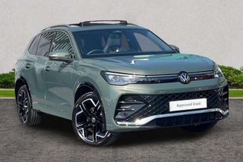 Volkswagen Tiguan 2.0 TSI 204 4Motion R-Line 5dr DSG