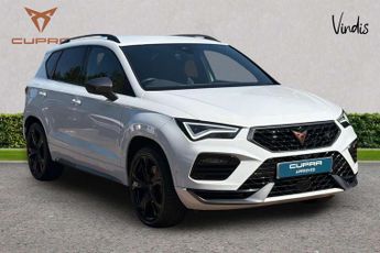 Cupra Ateca 2.0 TSI VZ2 5dr DSG 4Drive