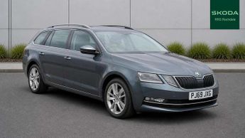 Skoda Octavia 1.5 TSI SE L 5dr DSG
