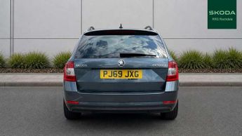Skoda Octavia 1.5 TSI SE L 5dr DSG