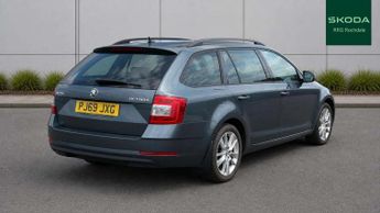 Skoda Octavia 1.5 TSI SE L 5dr DSG