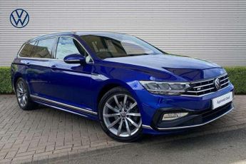 Volkswagen Passat 2.0 TDI 200 R-Line 5dr DSG