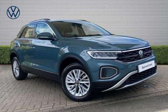 Volkswagen T-Roc 1.0 TSI Life 5dr