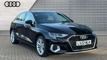 Audi A3 35 TFSI Sport 5dr S Tronic