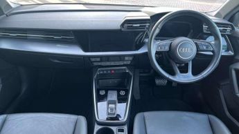 Audi A3 35 TFSI Sport 5dr S Tronic