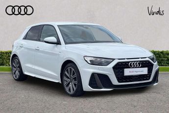 Audi A1 35 TFSI S Line 5dr S Tronic