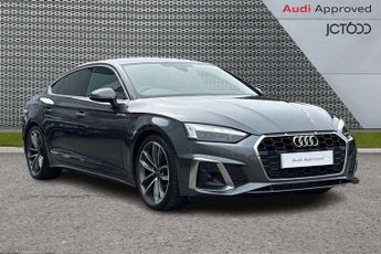 Audi A5 35 TFSI S Line 5dr S Tronic