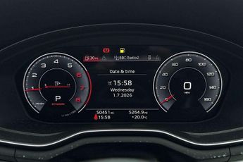 Audi A5 35 TFSI S Line 5dr S Tronic