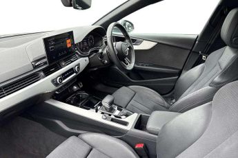 Audi A5 35 TFSI S Line 5dr S Tronic