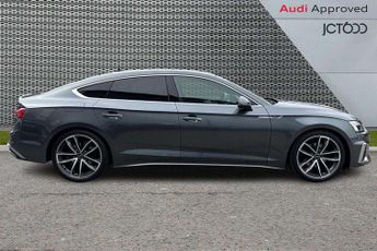 Audi A5 35 TFSI S Line 5dr S Tronic