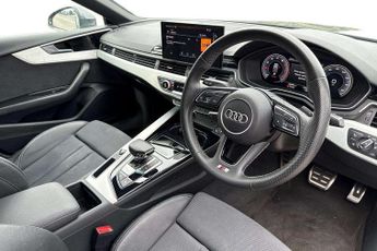 Audi A5 35 TFSI S Line 5dr S Tronic