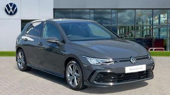 Volkswagen Golf 1.5 TSI R-Line 5dr